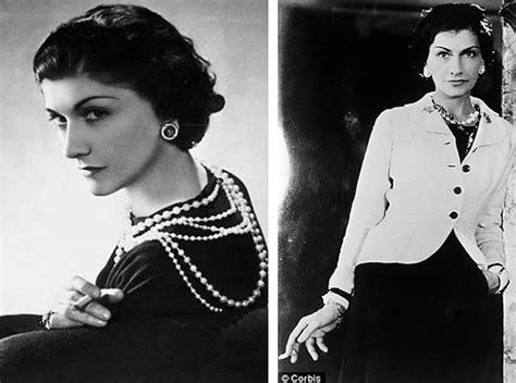 what was colette influence on coco chanel